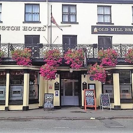 The Wellington Hotel Howden Екстериор снимка